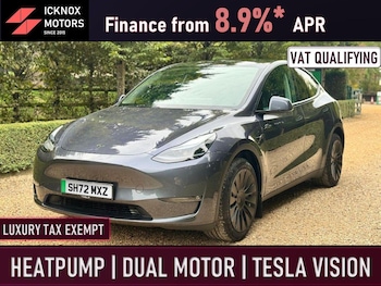 Used Tesla Model Y 2022 for sale - 77479045: Photo