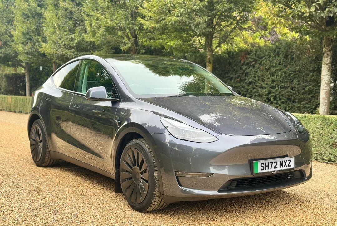 Used Tesla Model Y 2022 for sale - 77479045: Photo 2