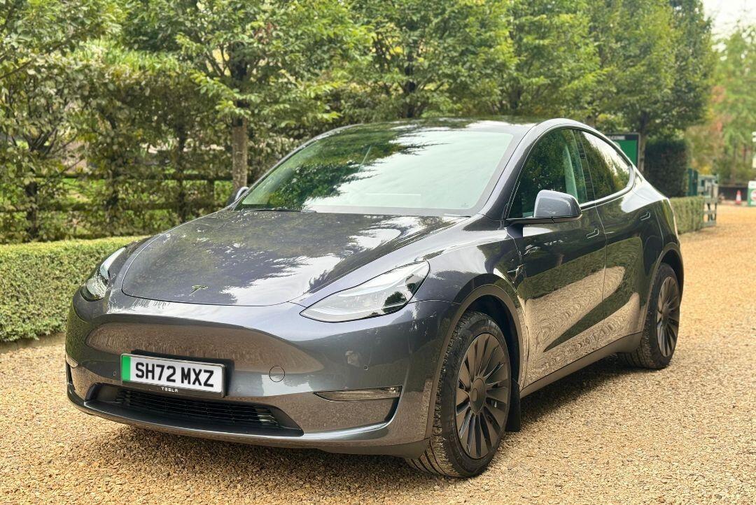 Used Tesla Model Y 2022 for sale - 77479045: Photo 28