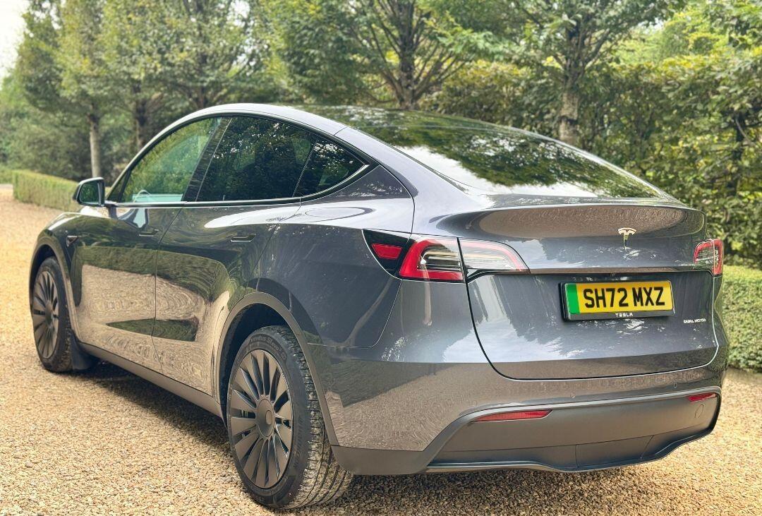 Used Tesla Model Y 2022 for sale - 77479045: Photo 4