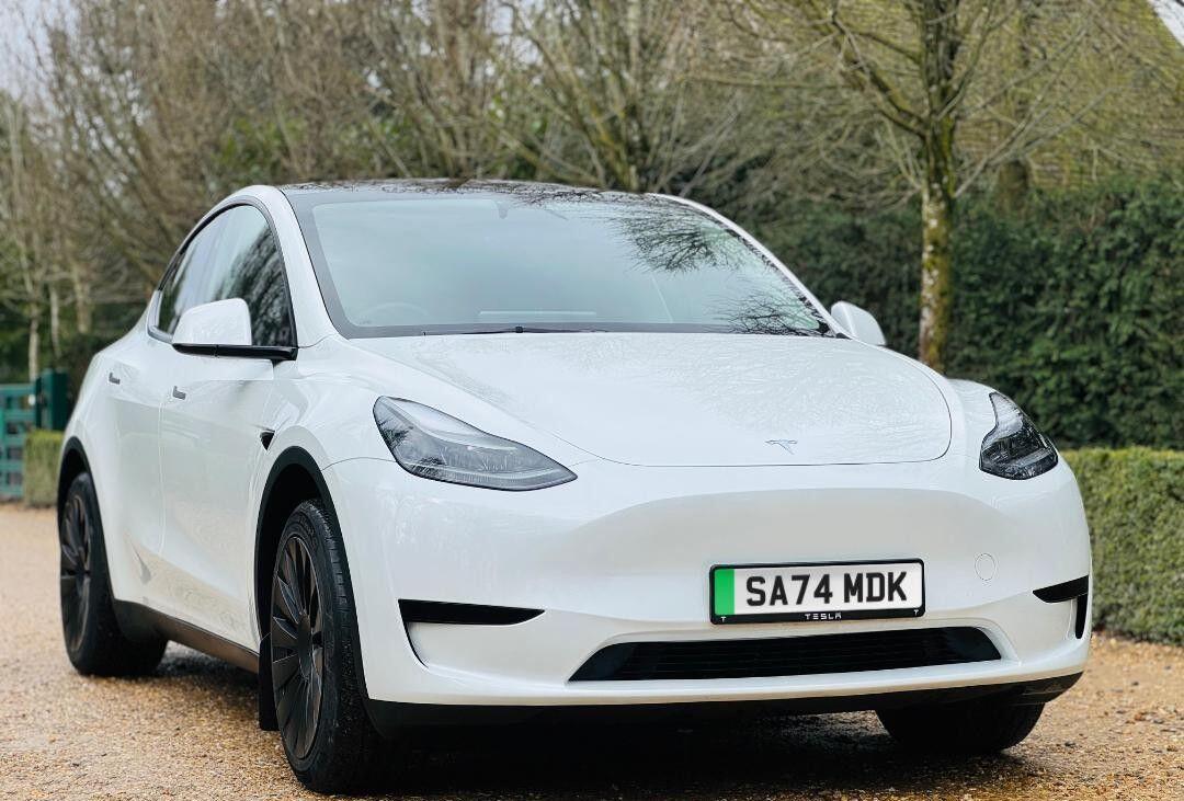 Used Tesla Model Y 2024 for sale - 77970165: Photo 2