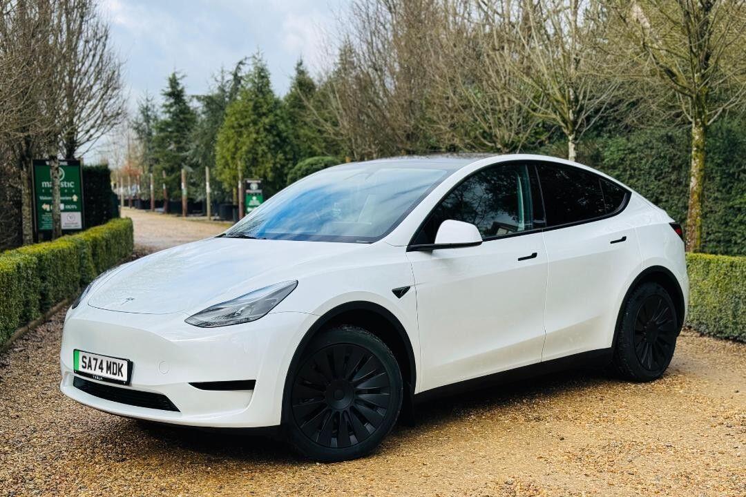 Used Tesla Model Y 2024 for sale - 77970165: Photo 27