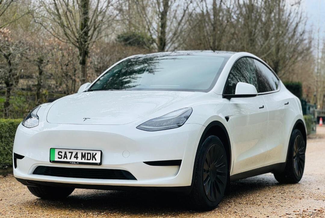 Used Tesla Model Y 2024 for sale - 77970165: Photo 28