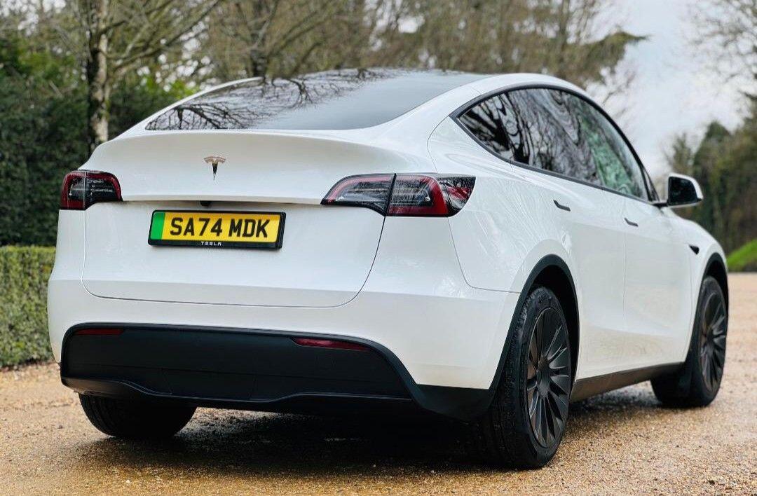 Used Tesla Model Y 2024 for sale - 77970165: Photo 3