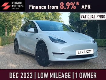 Tesla - Model Y