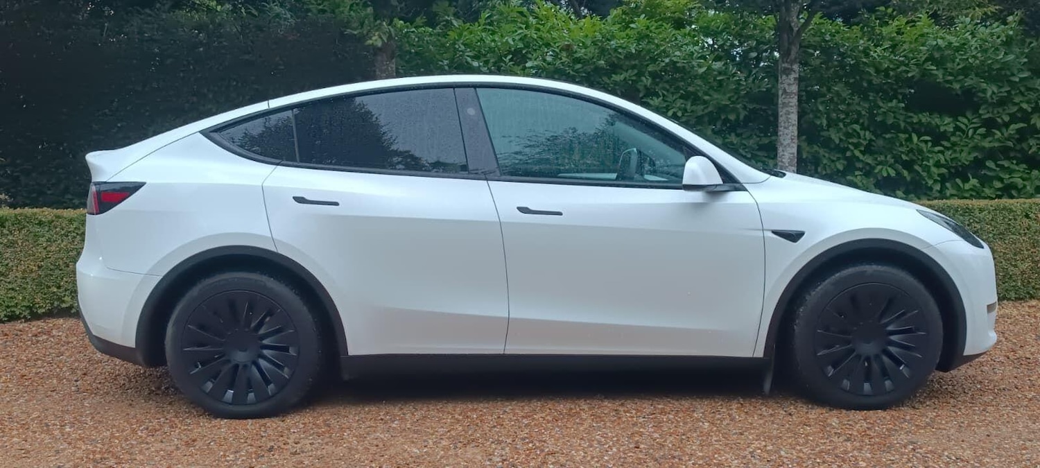 Used Tesla Model Y 2022 for sale - 76989157: Photo 10