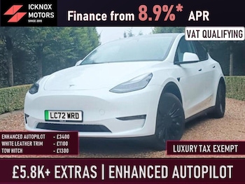 Used Tesla Model Y 2022 for sale - 76989157: Photo