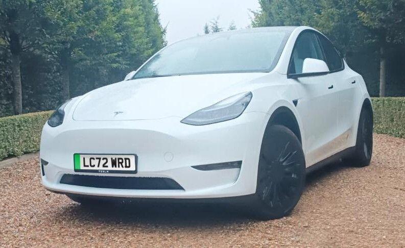 Used Tesla Model Y 2022 for sale - 76989157: Photo 25