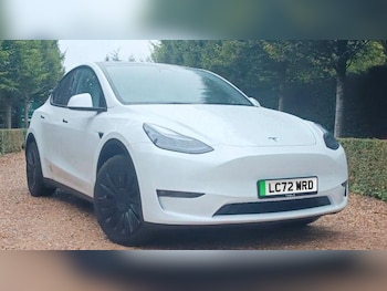Used Tesla Model Y 2022 for sale - 76989157: Photo