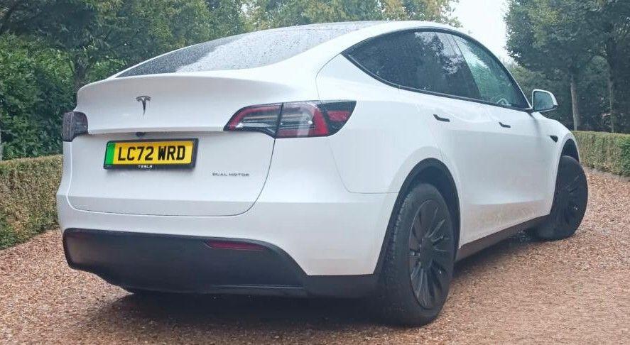 Used Tesla Model Y 2022 for sale - 76989157: Photo 6