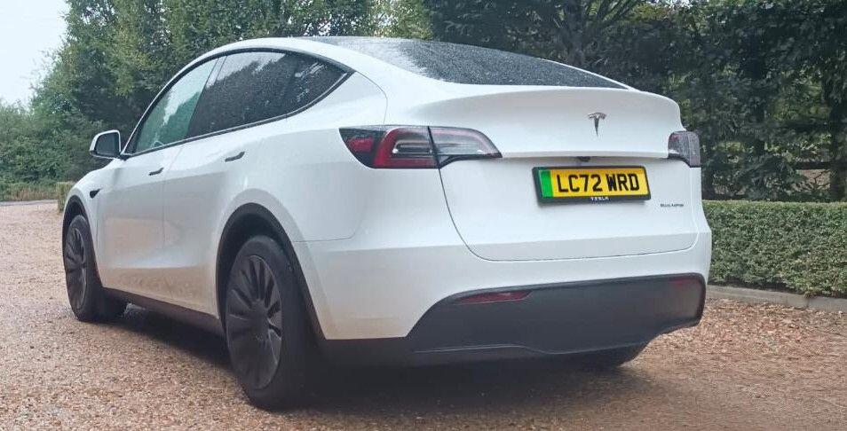 Used Tesla Model Y 2022 for sale - 76989157: Photo 7