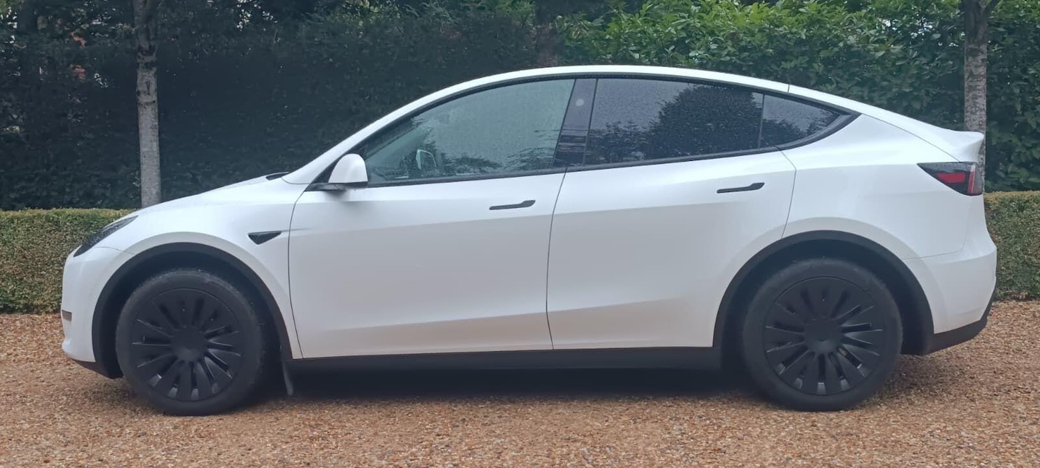 Used Tesla Model Y 2022 for sale - 76989157: Photo 9