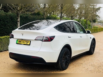 Used Tesla Model Y 2025 for sale - 78796544: Photo