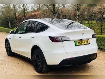 Used Tesla Model Y 2025 for sale - 78796544: Photo