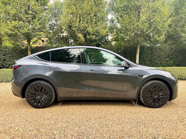 Used Tesla Model Y 2022 for sale - 76239344: Photo 9
