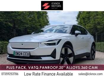 2024 (24) - 200kW 69kWh Standard Range SM [Plus] 5dr Auto