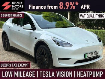 Used Tesla Model Y 2024 for sale - 78661928: Photo