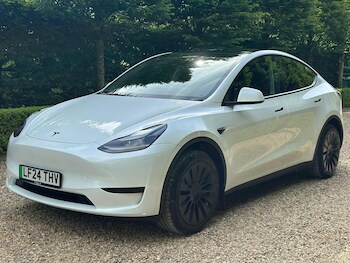Used Tesla Model Y 2024 for sale - 78661928: Photo