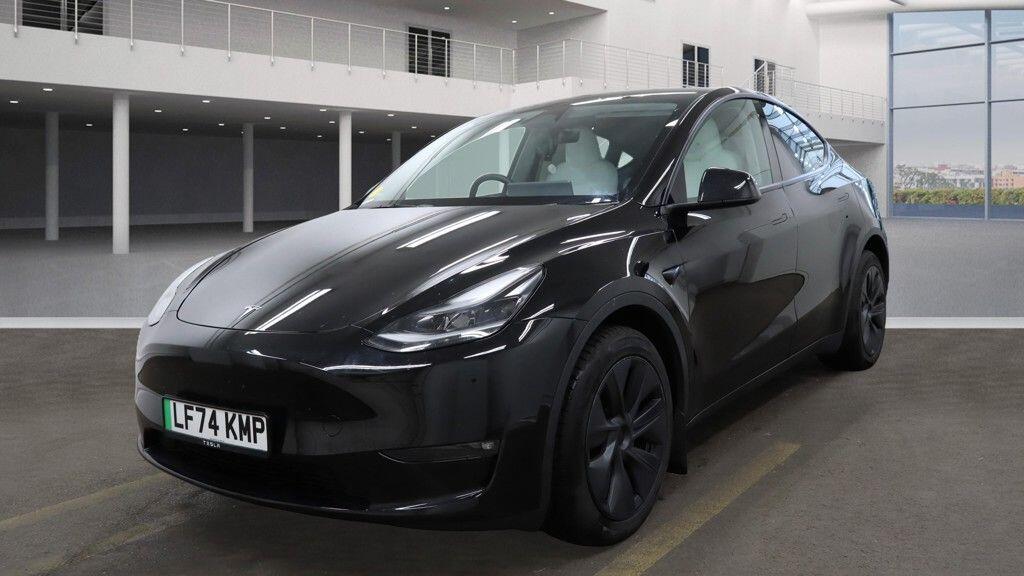 Used Tesla Model Y 2025 for sale - 76561909: Photo 22