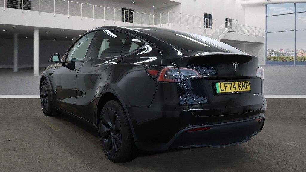 Used Tesla Model Y 2025 for sale - 76561909: Photo 6