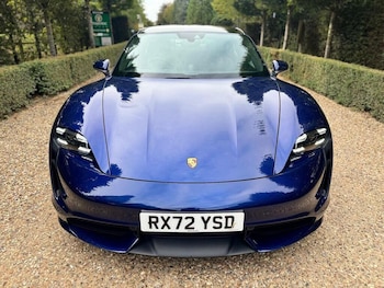 Used Porsche Taycan 2022 for sale - 78528339: Photo