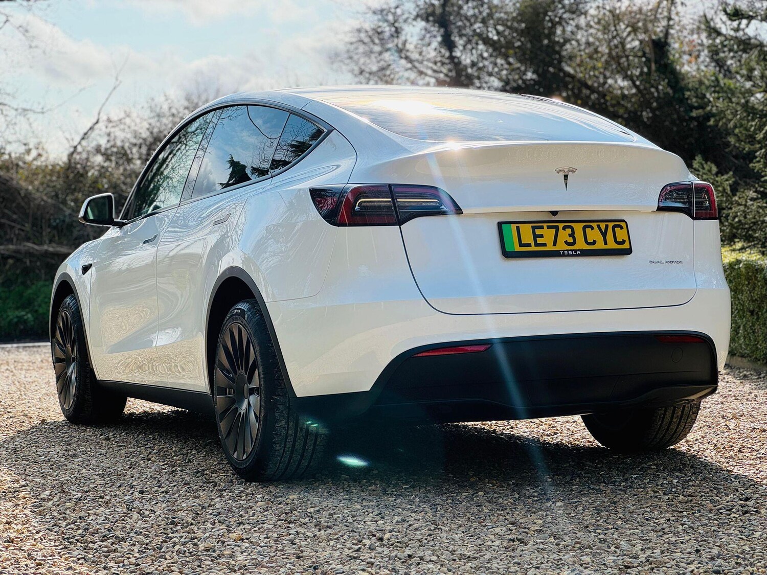 Used Tesla Model Y 2023 for sale - 77957620: Photo 33