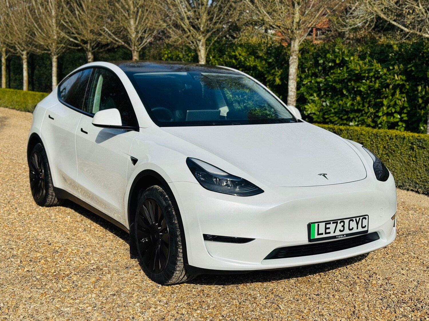 Used Tesla Model Y 2023 for sale - 77957620: Photo 34
