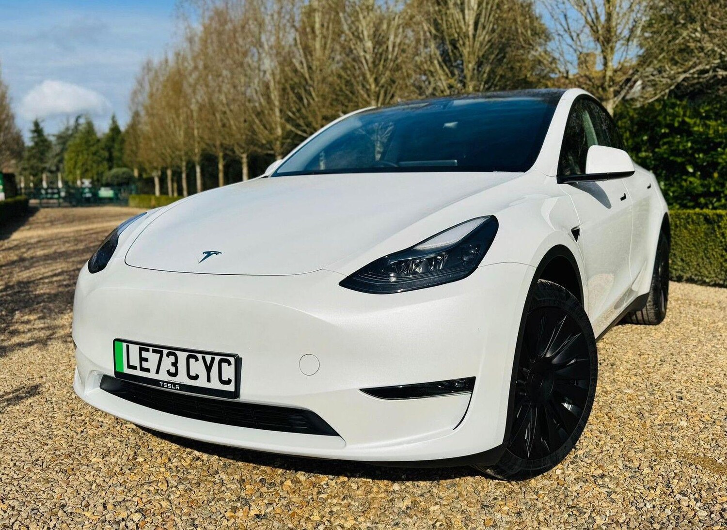 Used Tesla Model Y 2023 for sale - 77957620: Photo 36