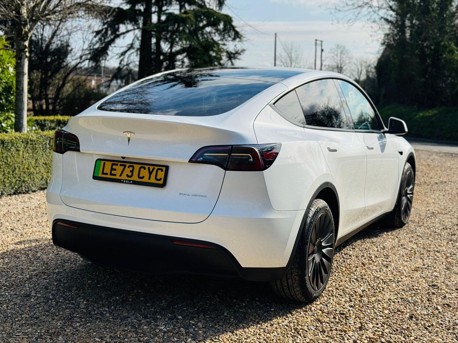 Used Tesla Model Y 2023 for sale - 77957620: Photo 8