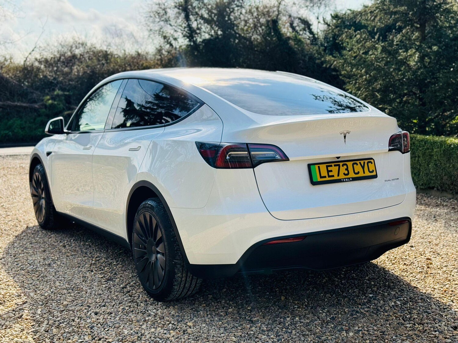 Used Tesla Model Y 2023 for sale - 77957620: Photo 9