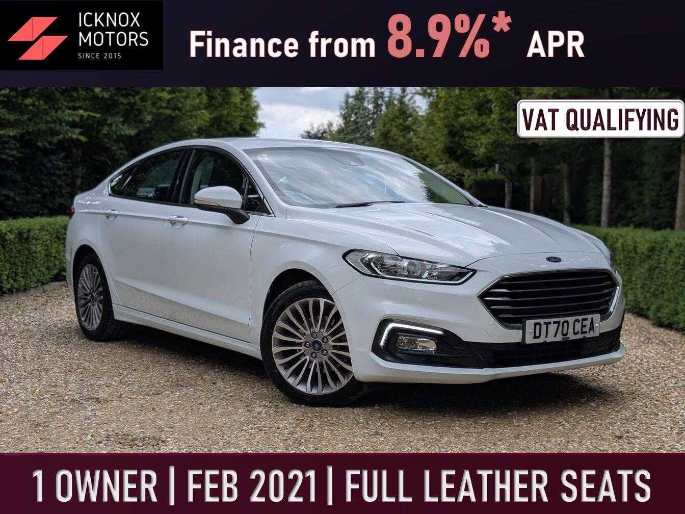 Used Ford Mondeo 2021 for sale - 76561050: Photo 1