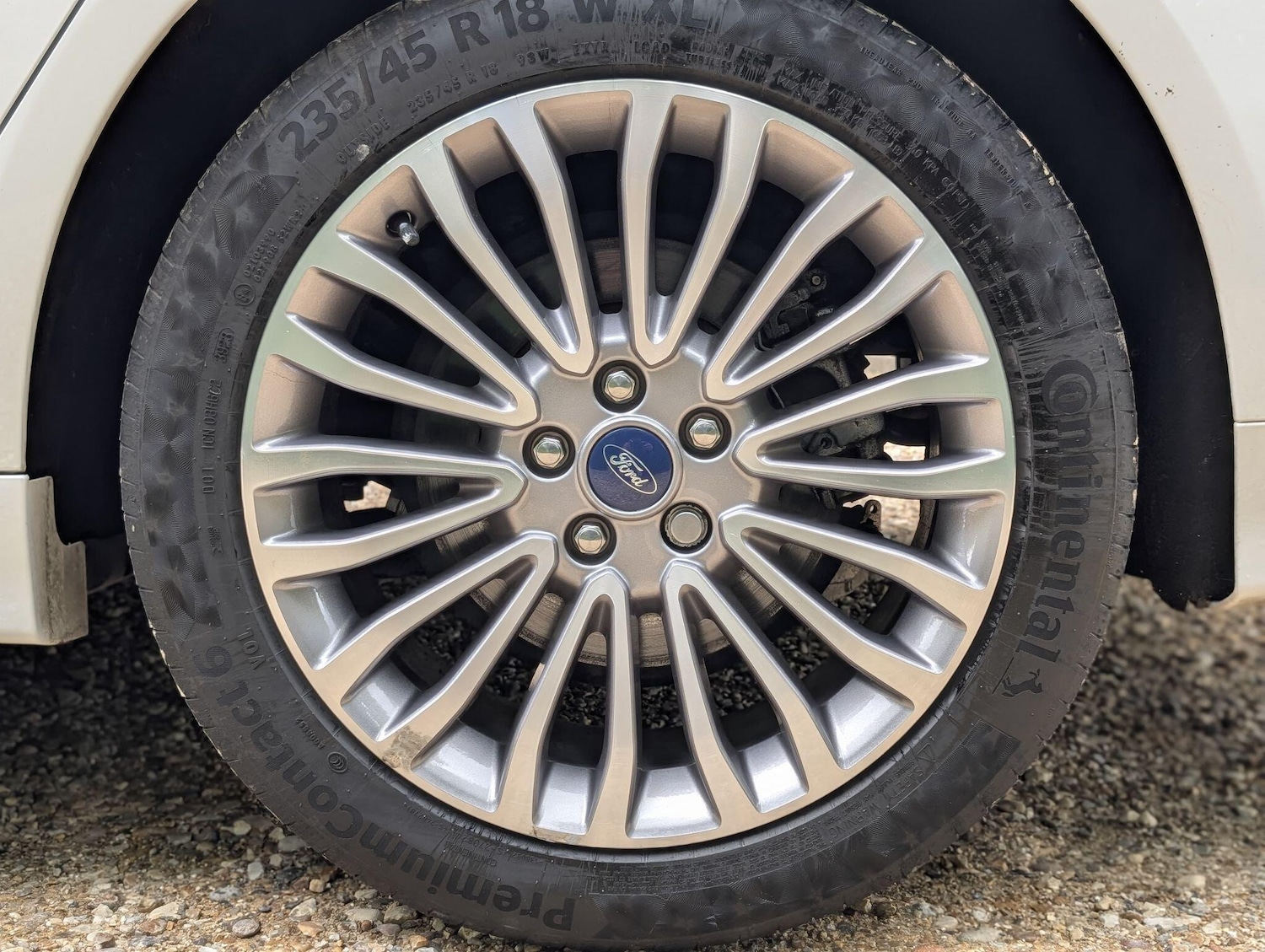 Used Ford Mondeo 2021 for sale - 76561050: Photo 25