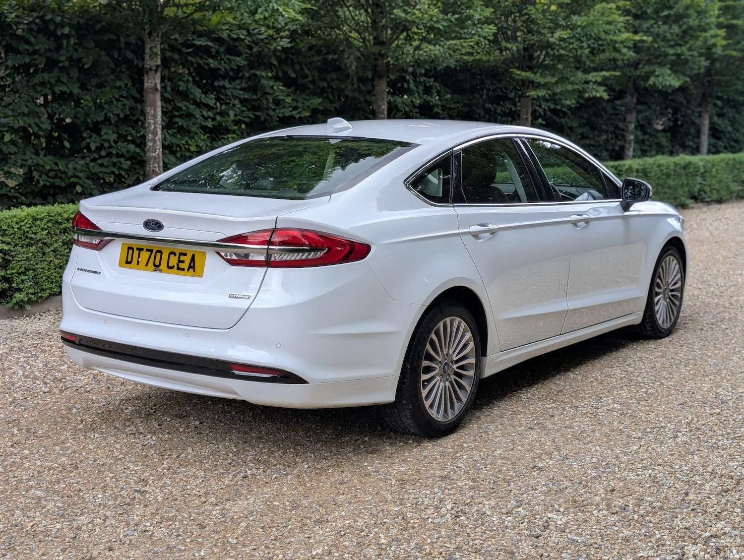 Used Ford Mondeo 2021 for sale - 76561050: Photo 27