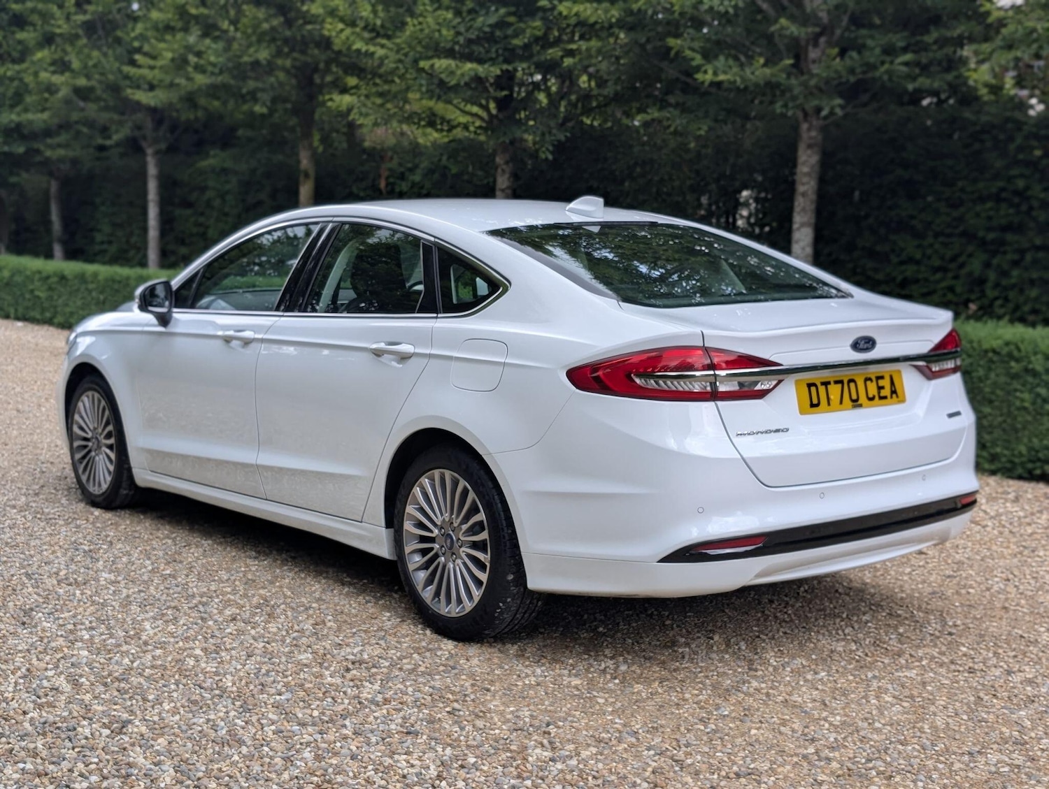 Used Ford Mondeo 2021 for sale - 76561050: Photo 28