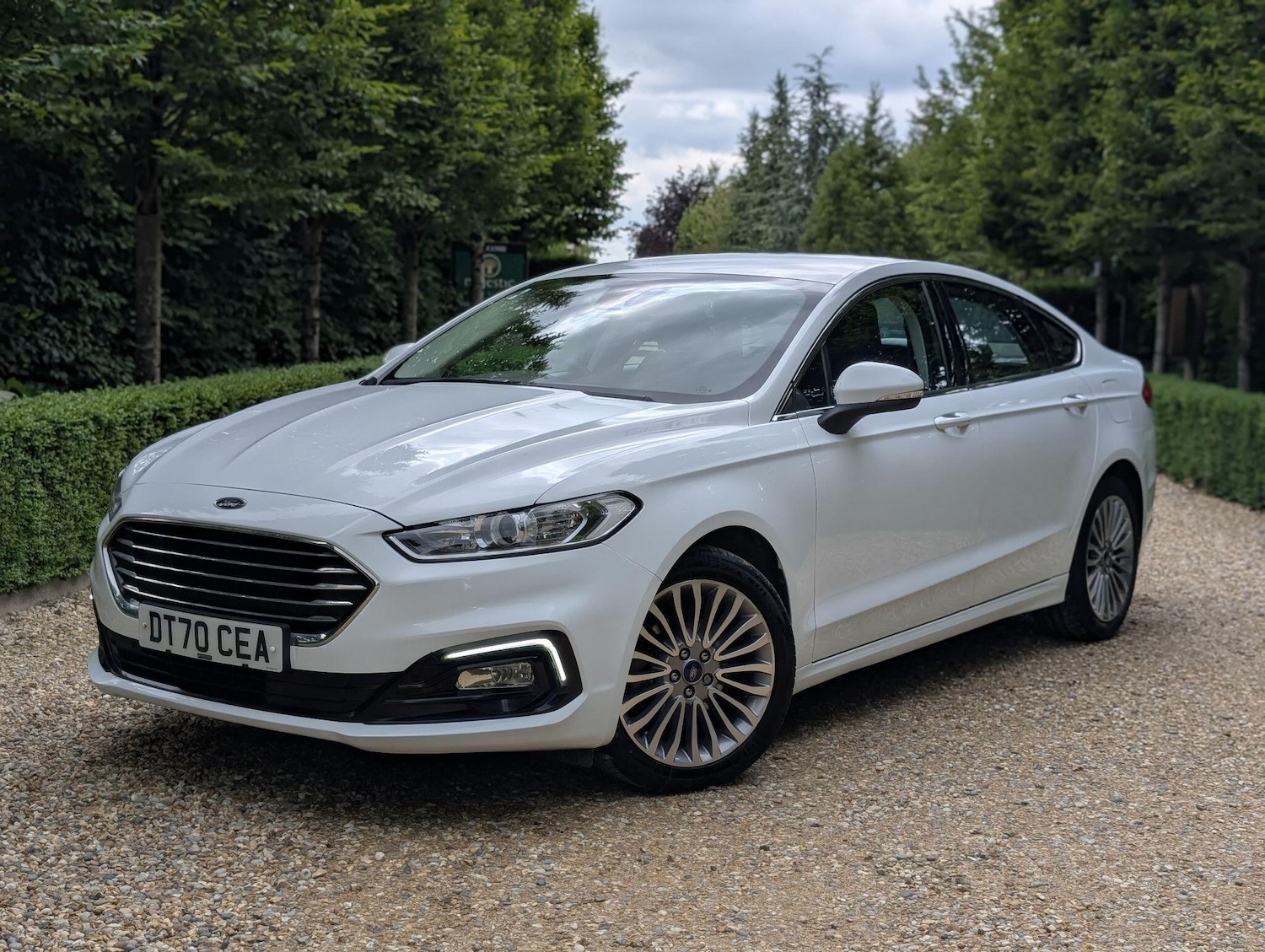 Used Ford Mondeo 2021 for sale - 76561050: Photo 29