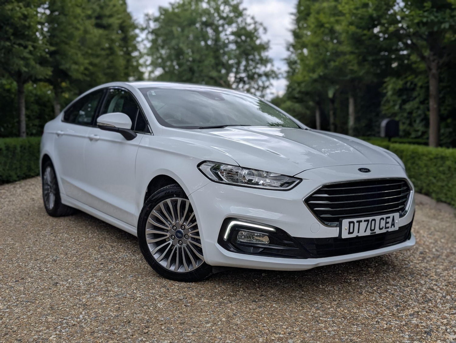 Used Ford Mondeo 2021 for sale - 76561050: Photo 30