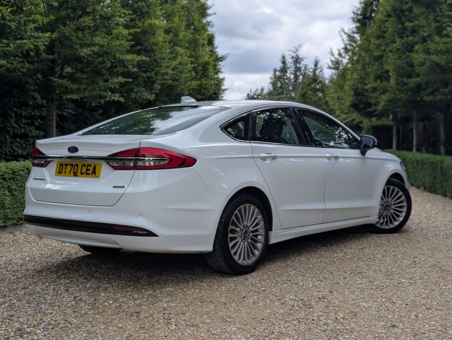 Used Ford Mondeo 2021 for sale - 76561050: Photo 4