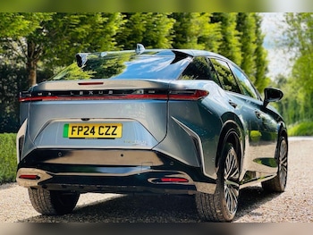 Used Lexus RZ 2024 for sale - 78911029: Photo