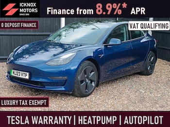 Used Tesla Model 3 2023 for sale - 78276104: Photo