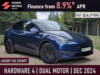 Used Tesla Model Y 2024 for sale - 77216213: Photo