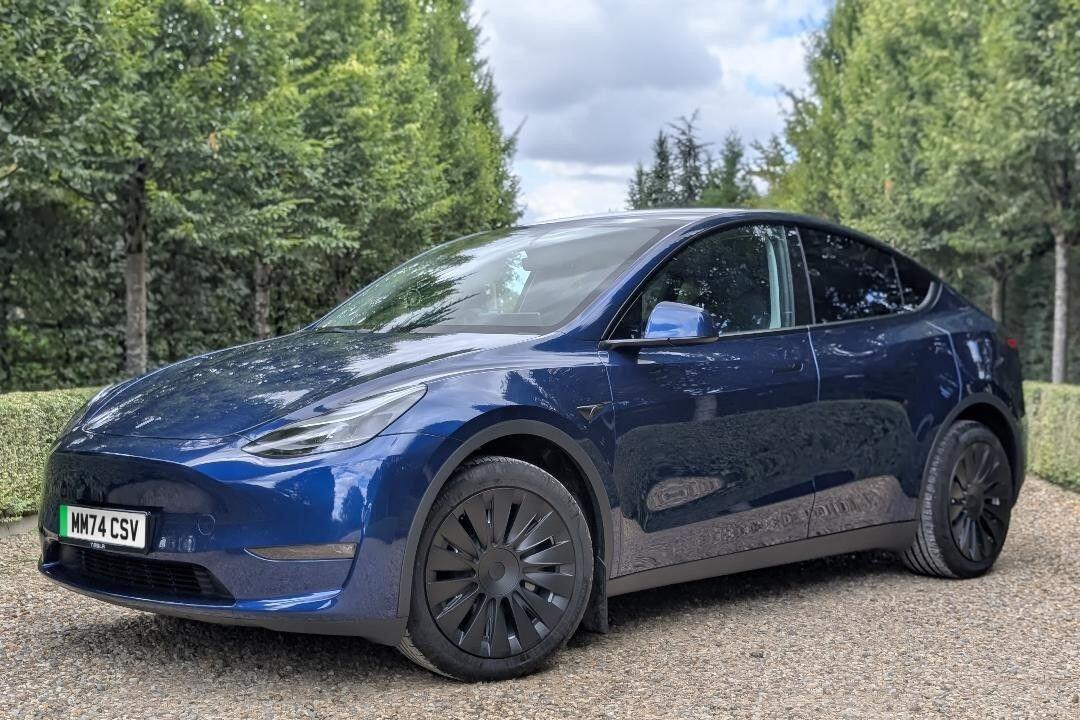 Used Tesla Model Y for sale - 77216213: Photo 2