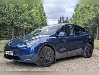 Used Tesla Model Y 2024 for sale - 77216213: Photo