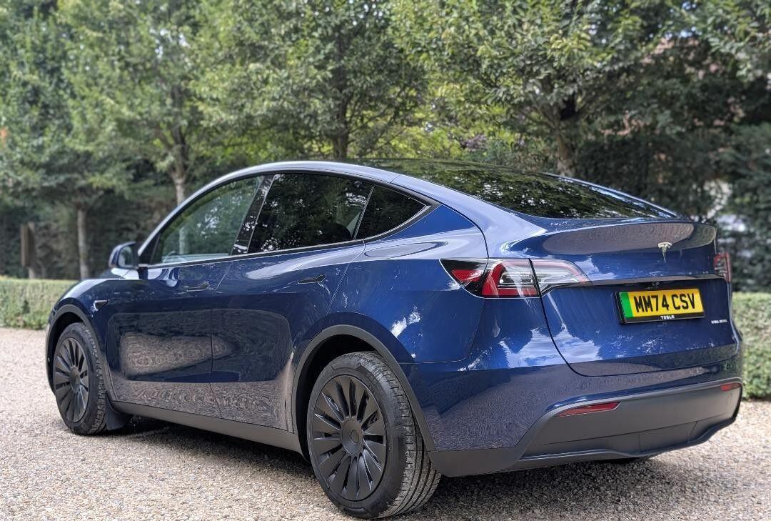 Used Tesla Model Y for sale - 77216213: Photo 4