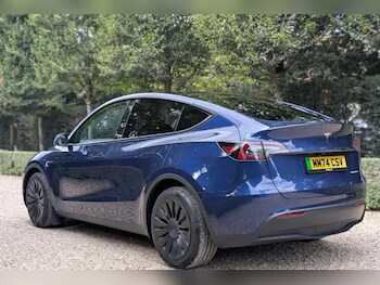 Used Tesla Model Y 2024 for sale - 77216213: Photo