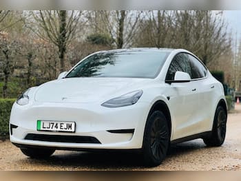 Used Tesla Model Y 2025 for sale - 79726498: Photo