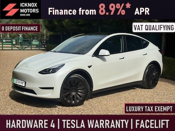 Used Tesla Model Y 2024 for sale - 79520658: Photo