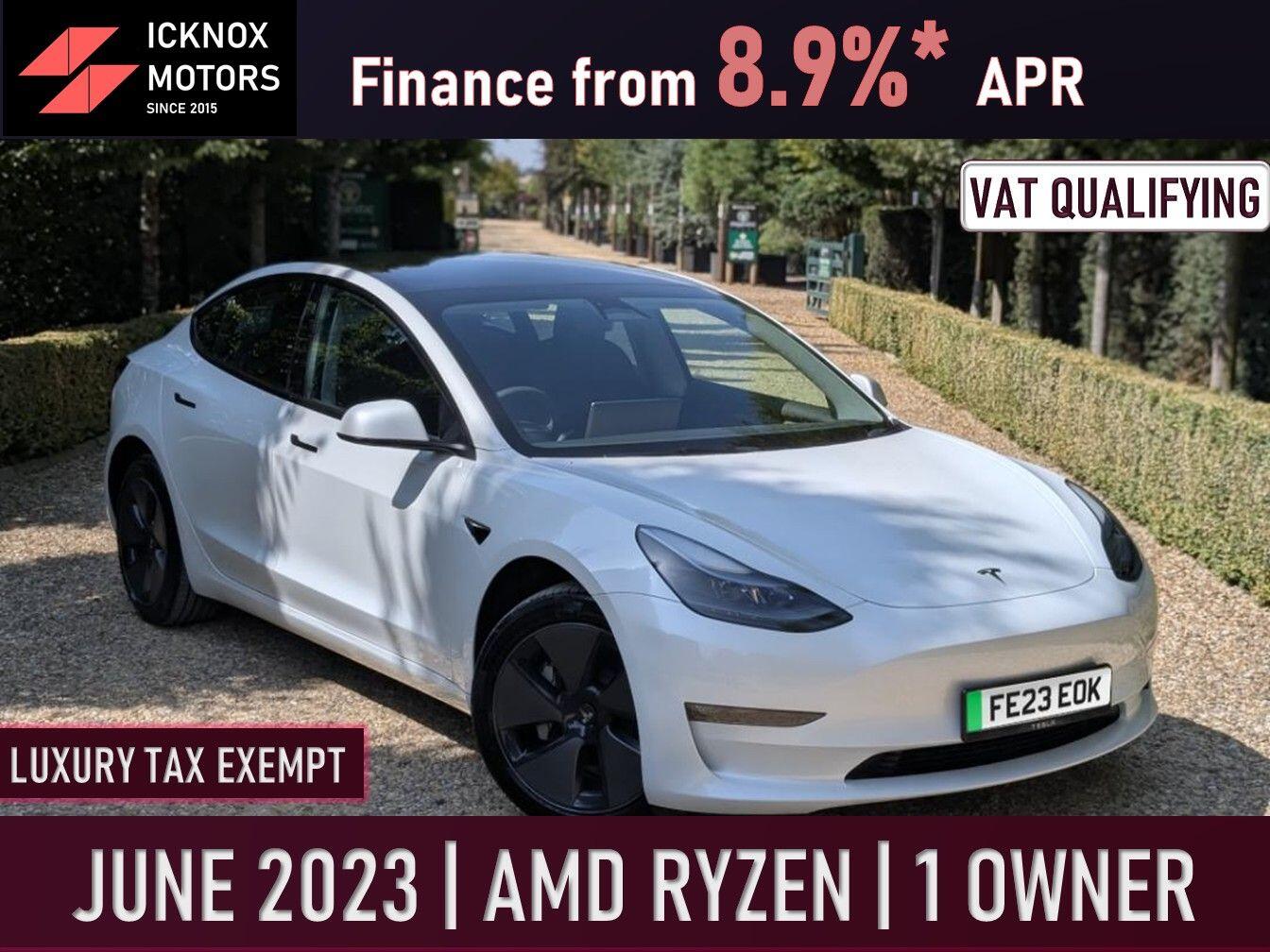 Used Tesla Model 3 2023 for sale - 76752601: Photo 1