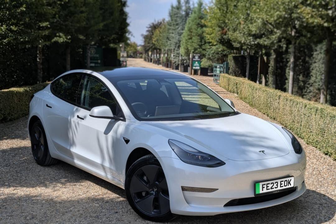 Used Tesla Model 3 2023 for sale - 76752601: Photo 26