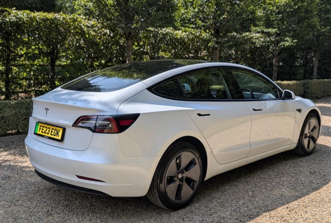 Used Tesla Model 3 2023 for sale - 76752601: Photo 3