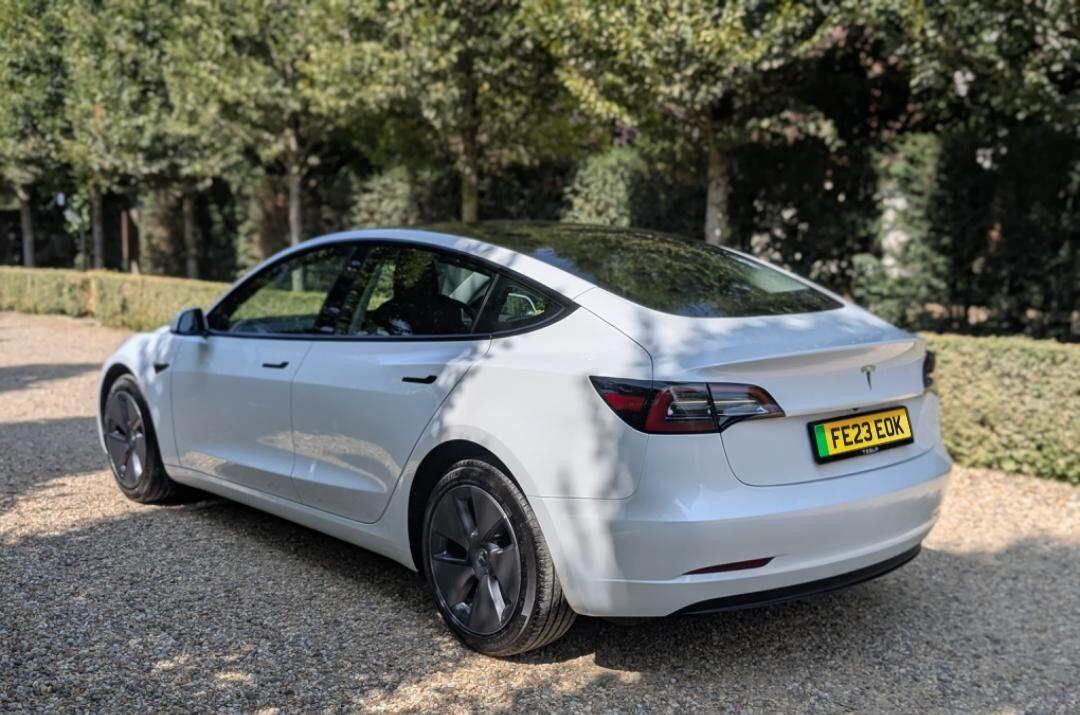 Used Tesla Model 3 2023 for sale - 76752601: Photo 4